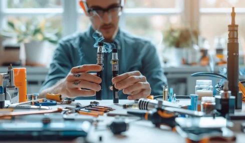Comment bien entretenir une cigarette électronique à doubles accus pour garantir performance et longévité