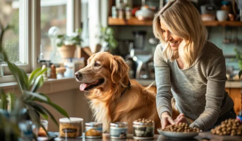 Quelle marque de croquette acheter pour votre chien : critères pour faire le bon choix et recommandations