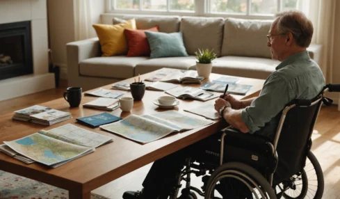 Comment organiser des vacances inoubliables quand on est handicapé : astuces et conseils pratiques