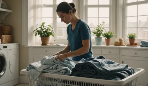 Comment obtenir du linge doux : astuces simples pour des vêtements et draps agréables au toucher