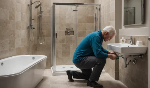 Comment économiser de l'argent lors de l'installation d'une douche pour personnes âgées en 2023 : conseils et astuces