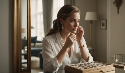 Boucles d'oreilles pendantes : comment choisir la paire idéale pour sublimer votre style et votre tenue