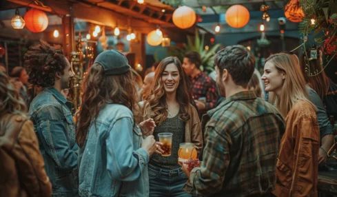 Les bénéfices d'un thème pour organiser un événement : plus de fun, une ambiance unique et des invités rapprochés