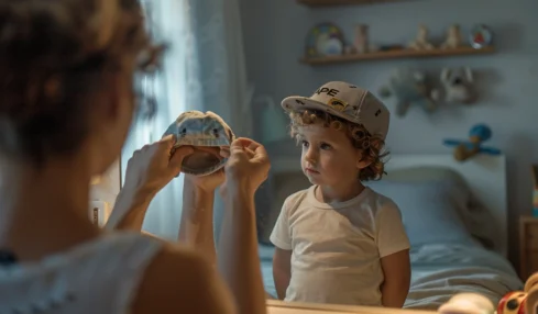 Quelle taille de casquette Bape choisir pour assurer confort et protection à votre enfant : conseils pratiques