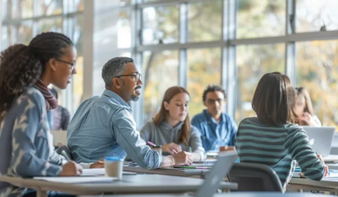 Utiliser la formation pour évoluer dans sa carrière : mise à niveau, spécialisation et reconversion professionnelle