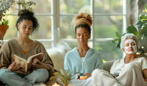 Prendre soin de soi : astuces pour les femmes actives, étudiantes ou retraitées pour améliorer leur bien-être