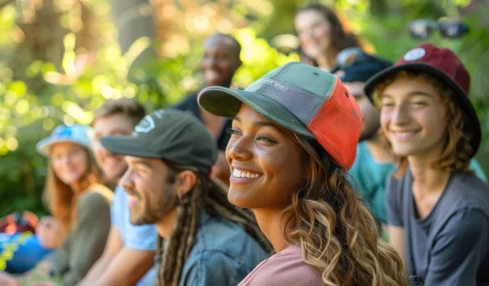 La casquette personnalisée : un outil marketing efficace pour renforcer l'image de marque et fidéliser les clients