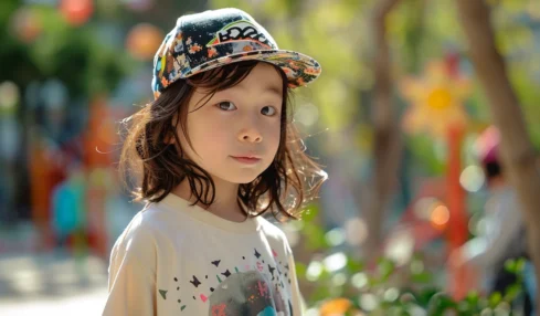 Les nombreux avantages d'une casquette Bape pour enfants : protection, style et praticité au quotidien