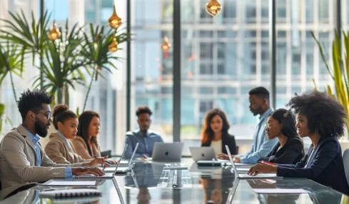 Entreprises : pourquoi faire appel aux services de VAST RH pour optimiser vos ressources humaines ?