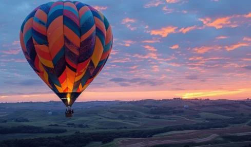 Tout ce que vous devez savoir sur le vol en montgolfière : réponses aux questions les plus fréquentes