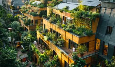 Pourquoi les habitations à Paris sont-elles devenues plus écologiques ces dernières années : découvrez les raisons