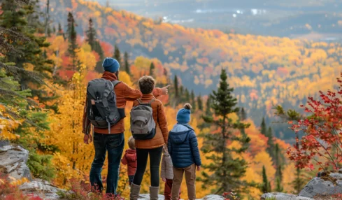 Visiter le Canada : découvrez la meilleure période pour profiter des différentes saisons et activités