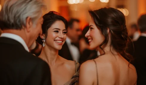 Soirée de gala : les moments inoubliables en photos et les nouvelles technologies pour les immortaliser