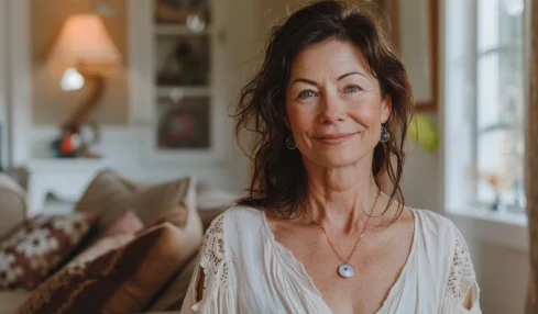Les vertus des bijoux en pierre de lune : féminité, maternité, intuition et bien-être au quotidien