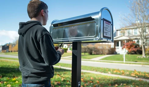 Comment installer une boîte aux lettres : emplacement, normes et conseils pour bien choisir sa plaque