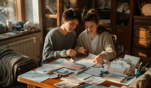 Comment choisir le papier idéal pour vos faire-part de naissance : conseils et astuces pour un rendu parfait