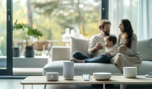 Les avantages de la maison connectée : confort, sécurité, économies d'énergie et efficacité au quotidien