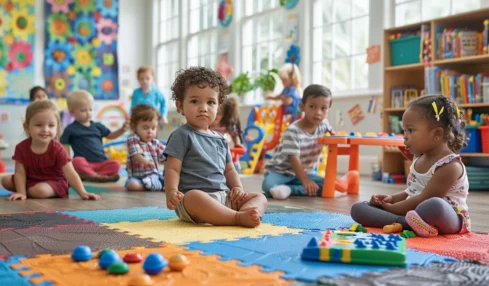 Les jeux adaptés au développement des enfants : découvrez les meilleurs choix pour leur épanouissement