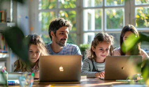Accéder aux services en ligne de MonCollege Essonne : guide pour parents, étudiants et enseignants