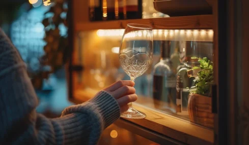 Comment choisir la bonne contenance pour un verre de vin : astuces pour une dégustation optimale