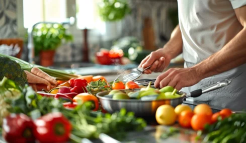 Comment intégrer facilement cinq fruits et légumes par jour grâce aux ustensiles de cuisine de Cookinglife
