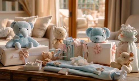 Des cadeaux adorables pour un baptême : idées originales pour gâter filles et garçons avec tendresse