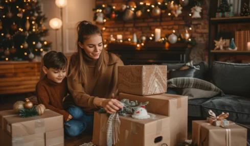Comment bien ranger et stocker ses décorations de Noël : astuces pratiques pour les préserver jusqu'à l'année prochaine