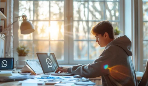 Comment créer un chatbot : comprendre les différences entre Telegram et WhatsApp et les étapes pour réussir