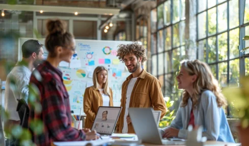 Huit façons d'utiliser internet pour développer votre entreprise : stratégies de marketing en ligne efficaces