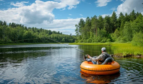 Quelle est la meilleure marque de float tube : un guide pour choisir le meilleur équipement pour la pêche