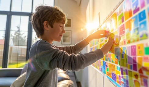 Personnaliser ses décorations avec des stickers : des solutions simples et originales pour votre intérieur