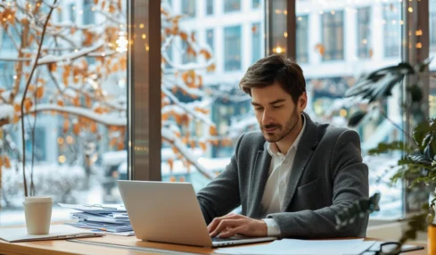 Comment votre entreprise peut améliorer son efficacité cet hiver : stratégies essentielles pour optimiser votre performance