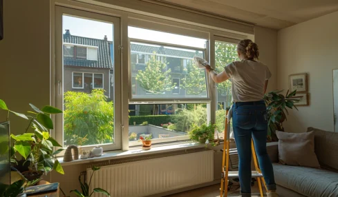 Sept étapes simples pour nettoyer rapidement vos velux et volets roulants : guide pratique pour un entretien efficace