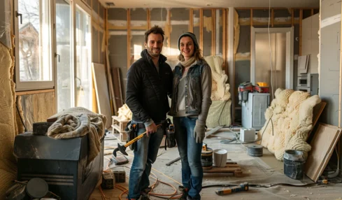 Isolation et rénovation : comment ces deux éléments peuvent augmenter la valeur de votre maison en 2024