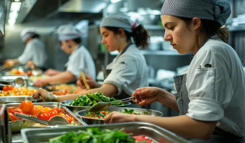 À la découverte des traiteurs du monde : des professionnels prêts à combler toutes vos attentes