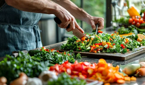 Comment adopter une alimentation saine pour renforcer le système immunitaire et réduire les risques de maladies