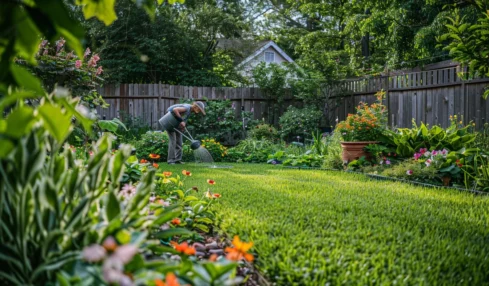 Comment arroser et entretenir votre jardin de manière écoresponsable : solutions avec de l'eau naturelle
