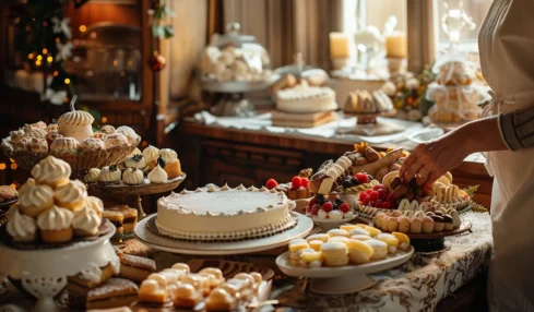 Découvrez des idées de cadeaux gourmands pour un événement spécial : gâteaux, calissons et autres délices raffinés