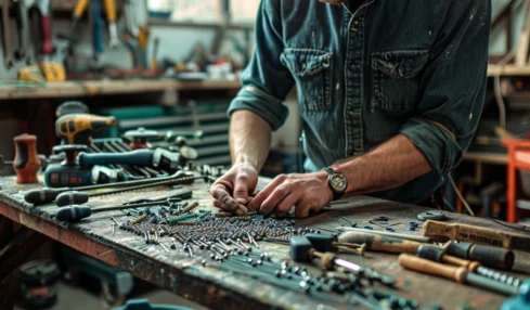 Comment choisir votre visserie pour le bricolage : critères essentiels et conseils pratiques