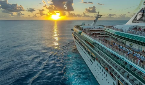 Les trésors cachés de la mer des Caraïbes : une croisière inoubliable à bord du Costa Caraïbes
