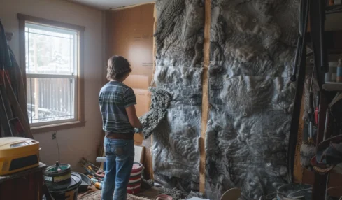 Isolation phonique et thermique de votre habitation : solutions pour réduire les pertes de chaleur et de son