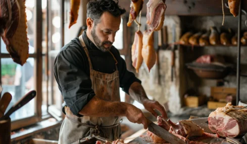 La formation essentielle à la boucherie : un savoir-faire artisanal pour des viandes d'exception dans l'Ouest de la France