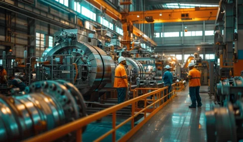 Les défis de la transition énergétique dans l'industrie : le rôle de GREENSTEEL pour une production durable