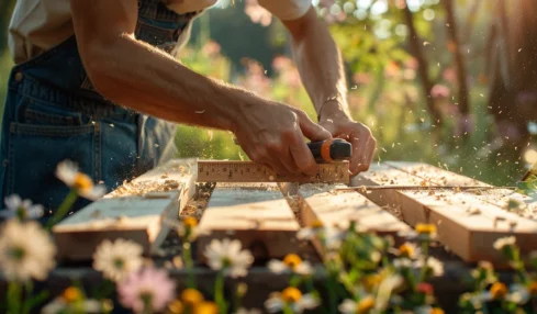 Comment construire un chalet de jardin en bois : les étapes essentielles pour un espace de détente et de travail