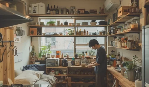 Aménager un petit appartement : astuces pour optimiser l'espace et garder son intérieur bien ordonné