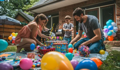 Comment organiser parfaitement une fête d'anniversaire pour enfants : astuces et conseils pratiques pour parents
