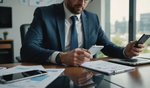 Comment une application mobile peut booster la visibilité digitale et le référencement d’une entreprise