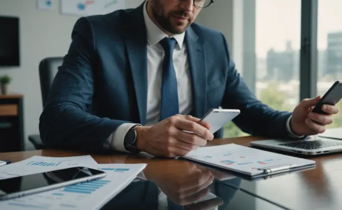 Comment une application mobile peut booster la visibilité digitale et le référencement d’une entreprise
