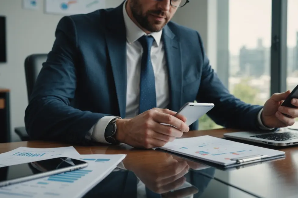 Comment une application mobile peut booster la visibilité digitale et le référencement d’une entreprise