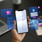 Comment une application mobile peut booster la visibilité digitale et le référencement d’une entreprise